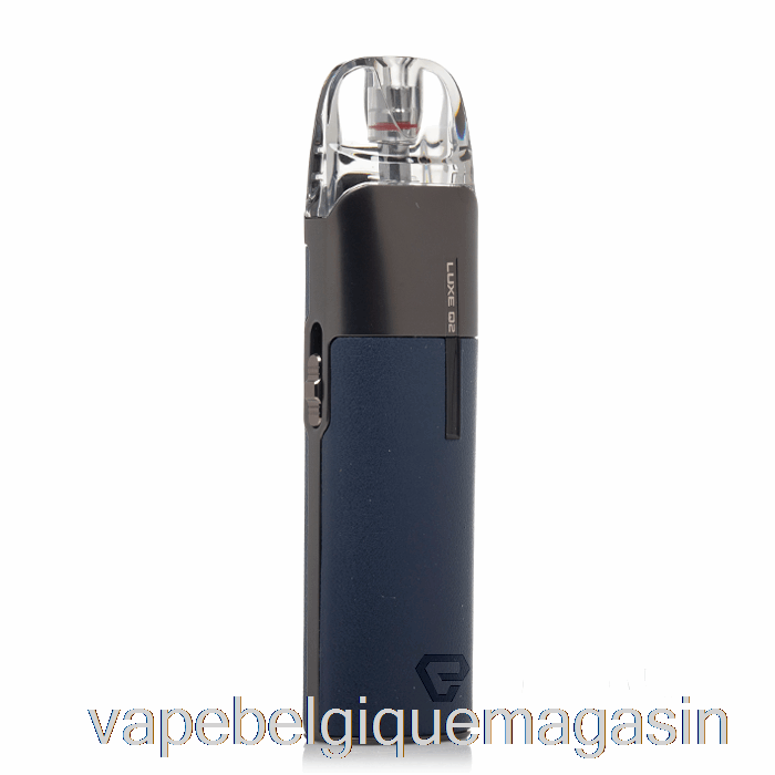 Vape Belgique Vaporesso Luxe Q2 Pod System Bleu